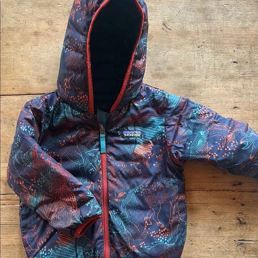Kids' Multicolor Jacket